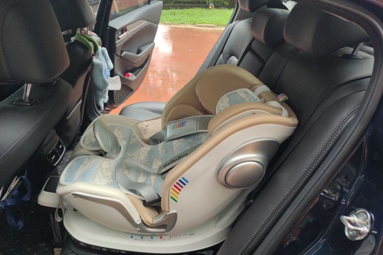 Used Mazda Atenza 2020 2.5L Skyline Sport Edition Left Rear Seat
