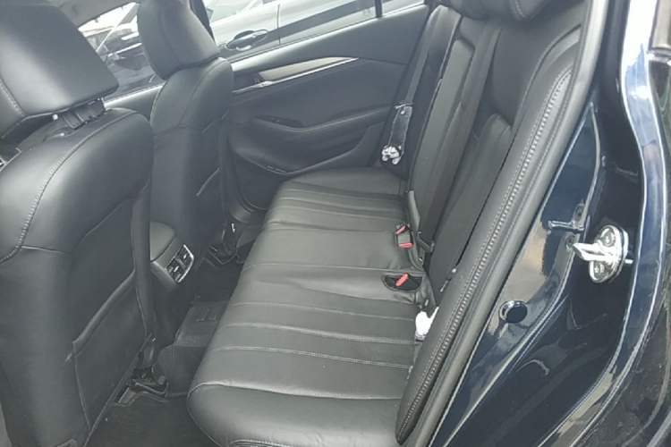Used Mazda Atenza 2020 2.5L Skyline Sport Edition Left Rear Seat