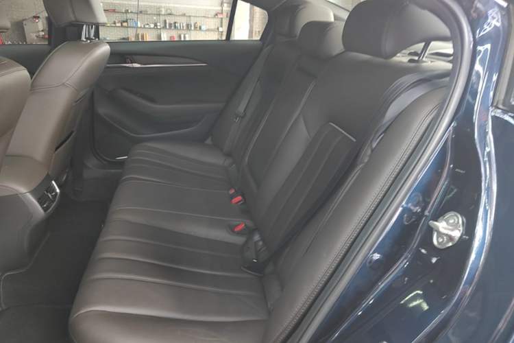 Used Mazda Atenza 2020 2.5L Sky Blue Prestige Edition Left Rear Seat