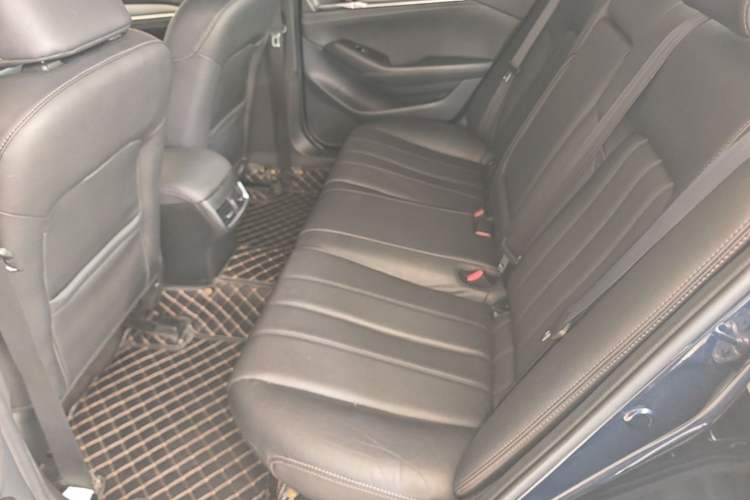 Used Mazda Atenza 2020 2.0L Blue Sky Luxury Edition Left Rear Seat