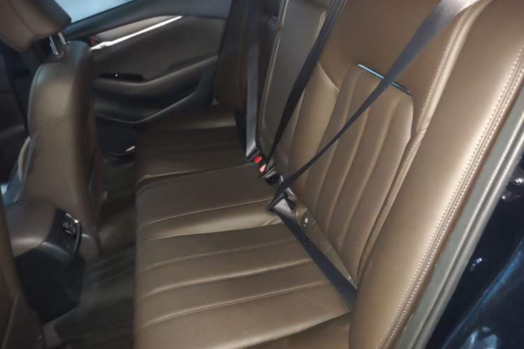 Used Mazda Atenza 2020 2.5L Sky Blue Prestige Edition Left Rear Seat