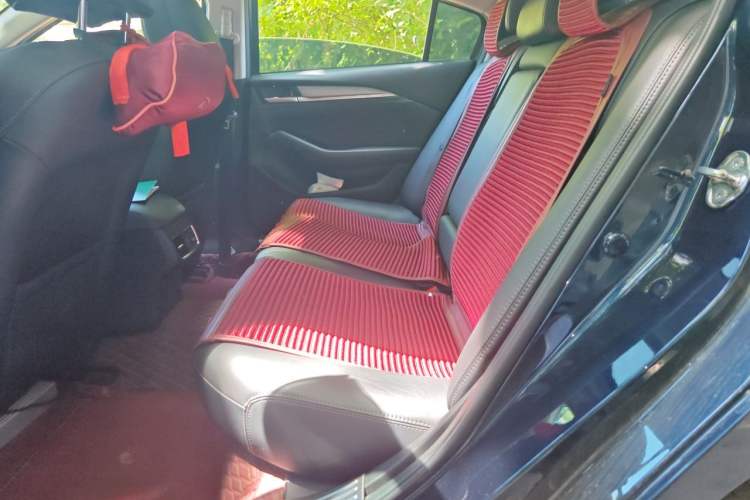 Used Mazda Atenza 2020 2.5L Skyline Sport Edition Left Rear Seat