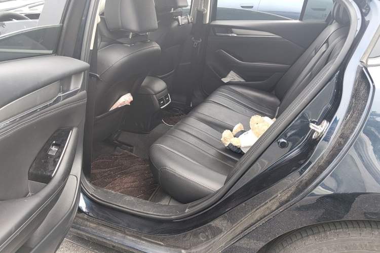 Used Mazda Atenza 2020 2.5L Skyline Sport Edition Left Rear Seat