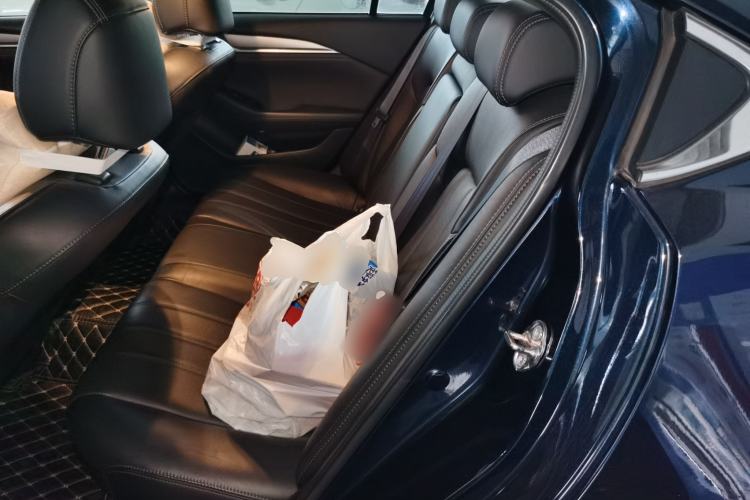 Used Mazda Atenza 2020 2.0L Blue Sky Luxury Edition Left Rear Seat