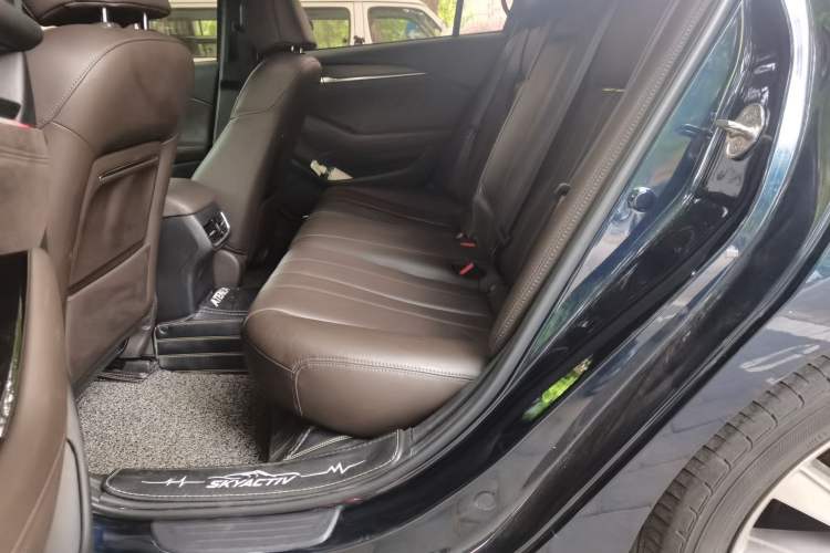 Used Mazda Atenza 2020 2.5L Sky Blue Prestige Edition Left Rear Seat