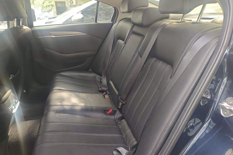 Used Mazda Atenza 2020 2.0L Blue Sky Luxury Edition Left Rear Seat