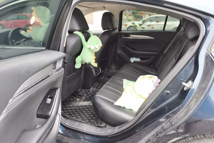 Used Mazda Atenza 2020 2.5L Skyline Sport Edition Left Rear Seat