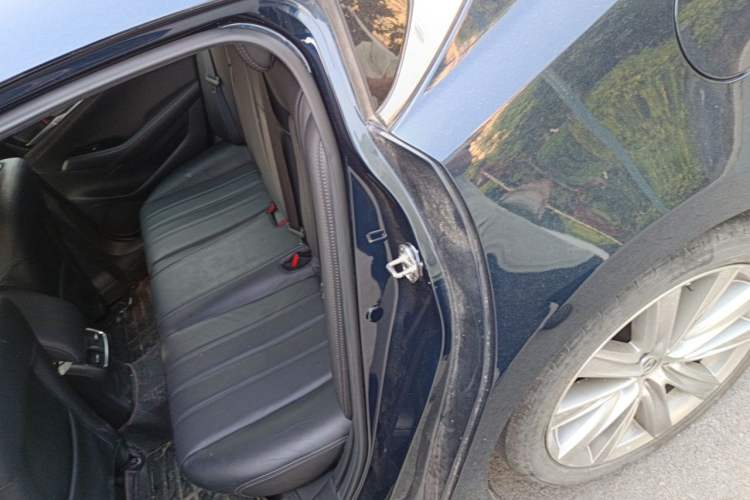 Used Mazda Atenza 2020 2.5L Skyline Sport Edition Left Rear Seat