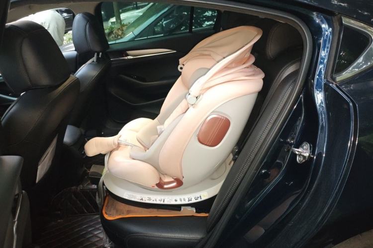 Used Mazda Atenza 2020 2.5L Skyline Sport Edition Left Rear Seat