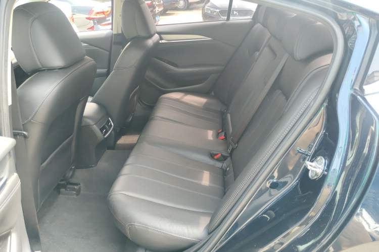 Used Mazda Atenza 2020 2.0L Blue Sky Luxury Edition Left Rear Seat