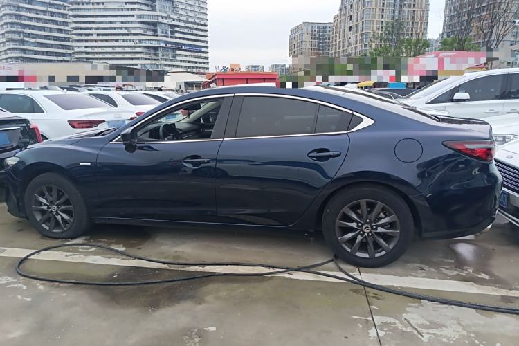 Used Mazda Atenza 2020 2.0L Blue Sky Luxury Edition Left Side