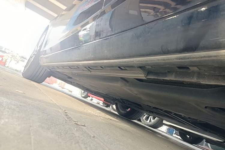 Used Mazda Atenza 2020 2.5L Sky Blue Prestige Edition Left Side Sill