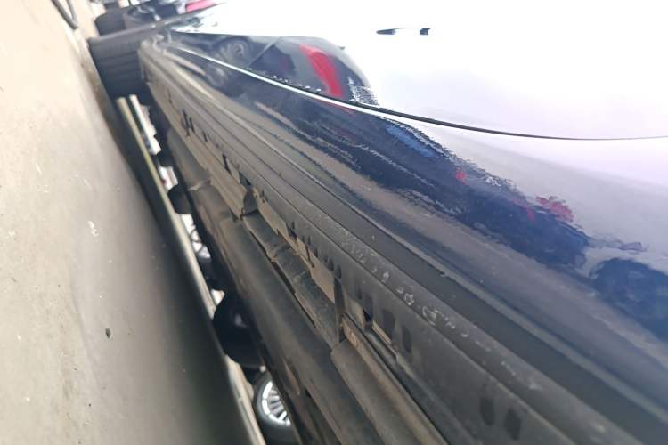 Used Mazda Atenza 2020 2.0L Blue Sky Luxury Edition Left Side Sill