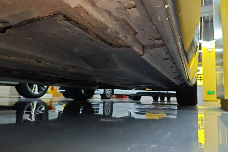 Used Mazda Atenza 2020 2.5L Skyline Sport Edition Left Side Sill