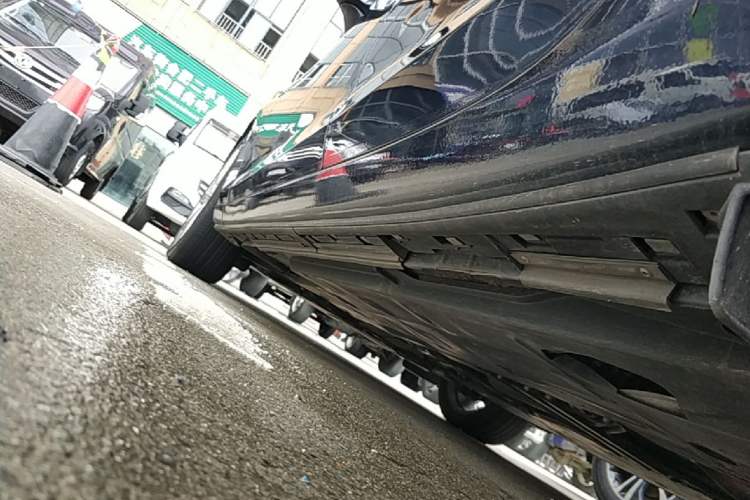 Used Mazda Atenza 2020 2.5L Skyline Sport Edition Left Side Sill