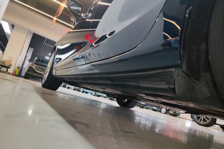 Used Mazda Atenza 2020 2.5L Sky Blue Prestige Edition Left Side Sill