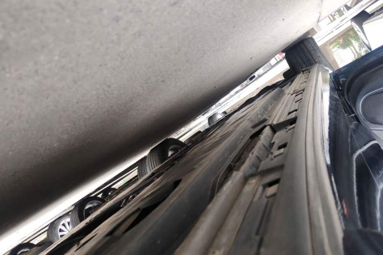 Used Mazda Atenza 2020 2.0L Blue Sky Luxury Edition Left Side Sill