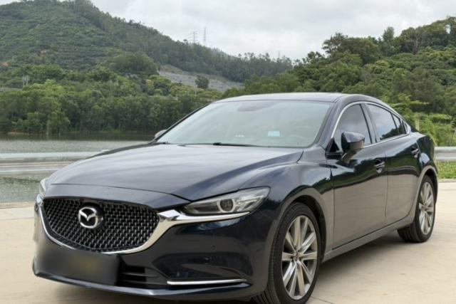 Used Mazda Atenza 2020 2.5L Skyline Sport Edition