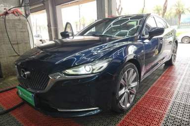 Used Mazda Atenza 2020 2.5L Sky Blue Prestige Edition