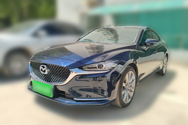 Used Mazda Atenza 2020 2.5L Skyline Sport Edition
