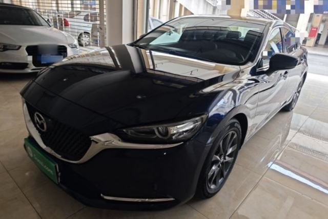 Used Mazda Atenza 2020 2.0L Blue Sky Luxury Edition