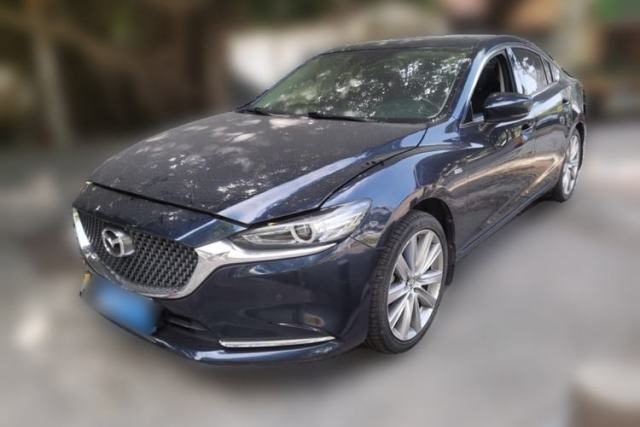 Used Mazda Atenza 2020 2.5L Skyline Sport Edition