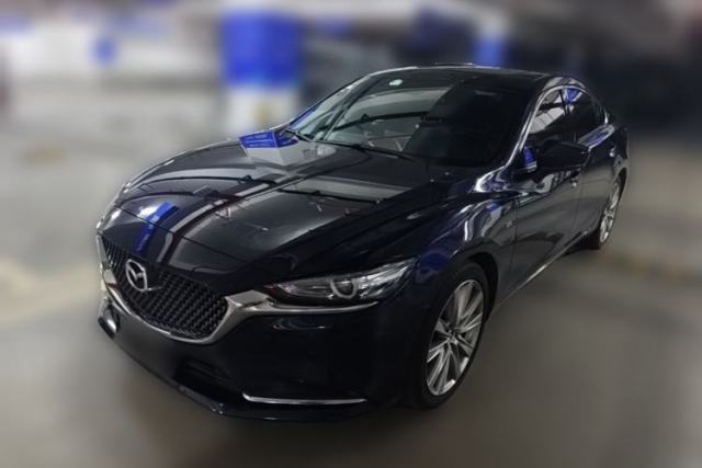Used Mazda Atenza 2020 2.5L Sky Blue Prestige Edition
