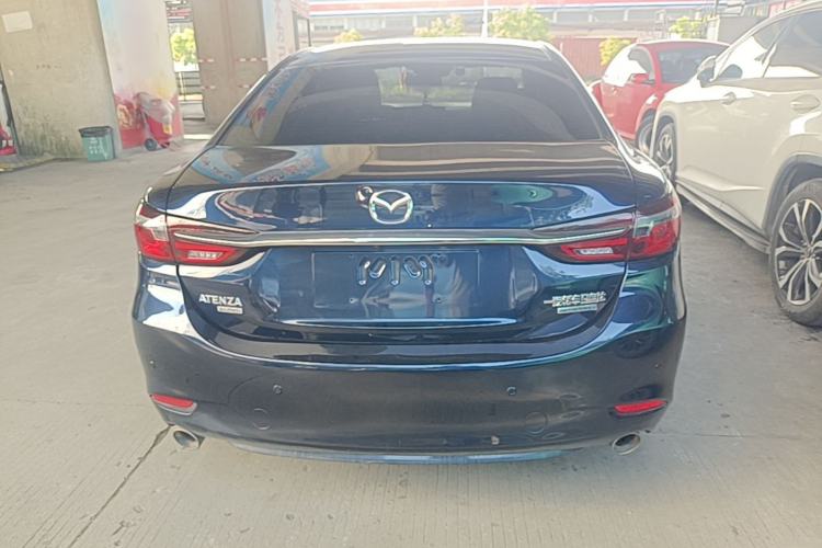Used Mazda Atenza 2020 2.5L Sky Blue Prestige Edition Rear