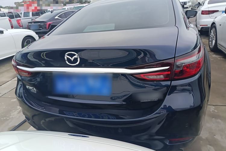 Used Mazda Atenza 2020 2.0L Blue Sky Luxury Edition Rear