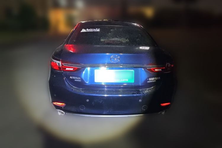 Used Mazda Atenza 2020 2.5L Skyline Sport Edition Rear