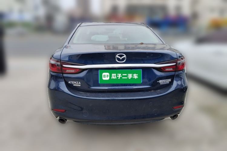Used Mazda Atenza 2020 2.0L Blue Sky Luxury Edition Rear