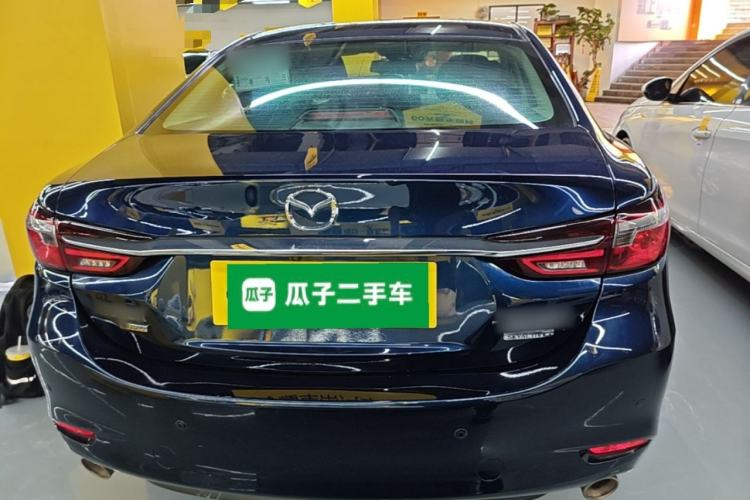Used Mazda Atenza 2020 2.5L Skyline Sport Edition Rear