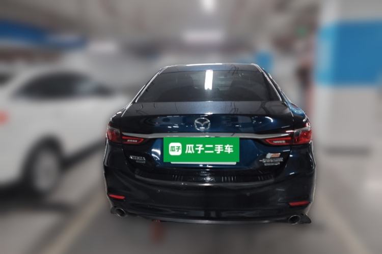 Used Mazda Atenza 2020 2.5L Skyline Sport Edition Rear
