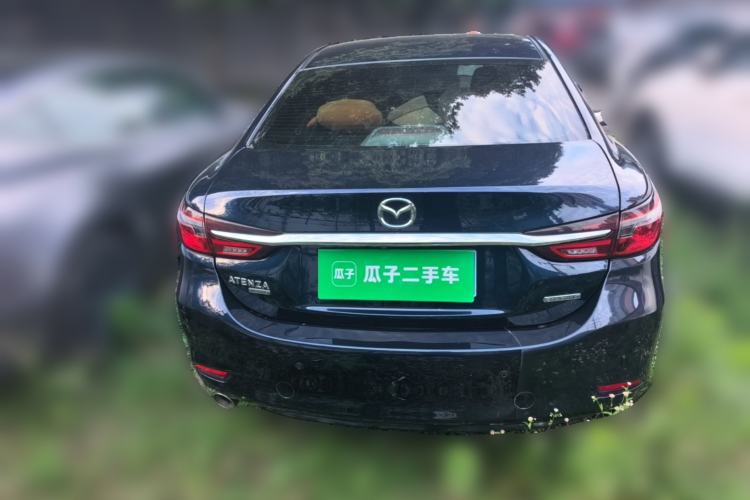 Used Mazda Atenza 2020 2.5L Sky Blue Prestige Edition Rear