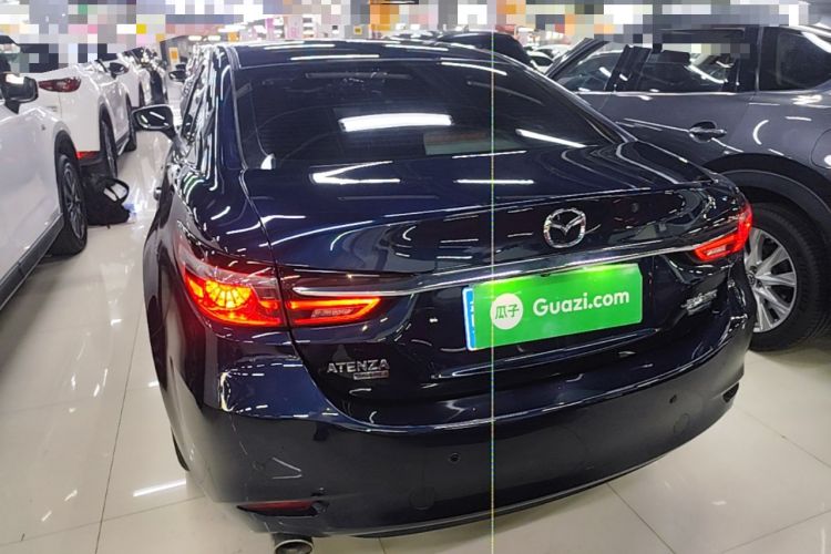 Used Mazda Atenza 2020 2.5L Skyline Sport Edition Rear