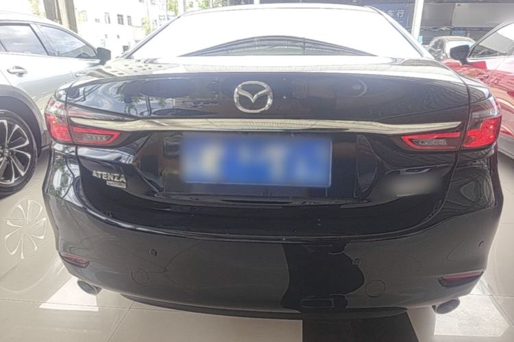 Used Mazda Atenza 2020 2.0L Blue Sky Luxury Edition Rear