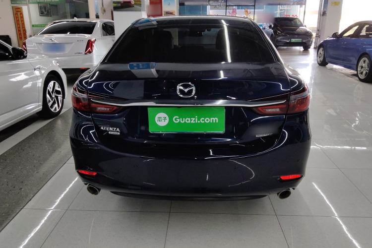 Used Mazda Atenza 2020 2.0L Blue Sky Luxury Edition Rear