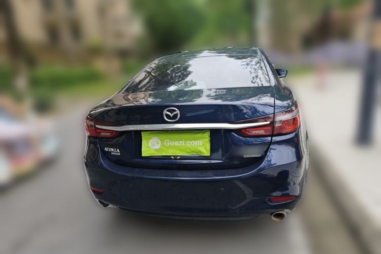 Used Mazda Atenza 2020 2.5L Sky Blue Prestige Edition Rear
