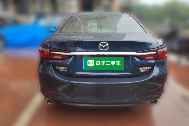 Used Mazda Atenza 2020 2.5L Skyline Sport Edition Rear