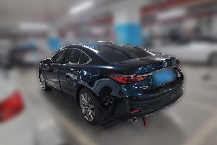 Used Mazda Atenza 2020 2.5L Skyline Sport Edition Rear Left 45 Deg