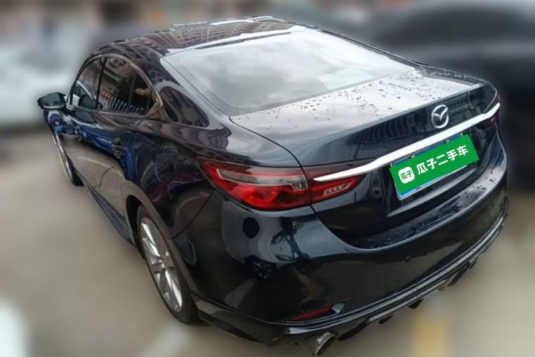 Used Mazda Atenza 2020 2.5L Skyline Sport Edition Rear Left 45 Deg