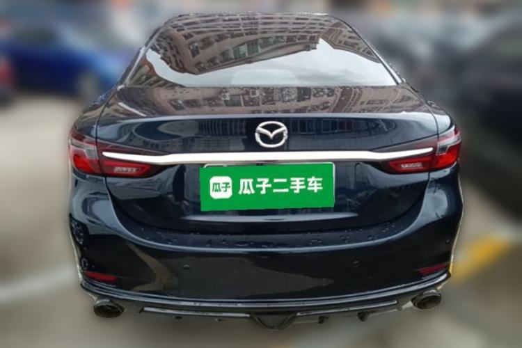 Used Mazda Atenza 2020 2.5L Skyline Sport Edition Rear