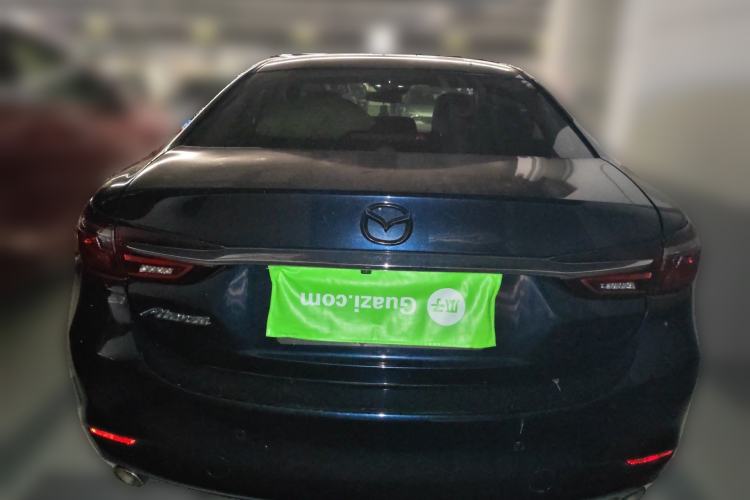 Used Mazda Atenza 2020 2.5L Skyline Sport Edition Rear