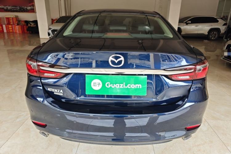 Used Mazda Atenza 2020 2.0L Blue Sky Luxury Edition Rear