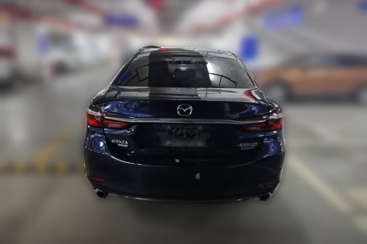 Used Mazda Atenza 2020 2.5L Sky Blue Prestige Edition Rear
