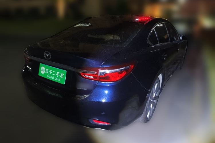 Used Mazda Atenza 2020 2.5L Skyline Sport Edition Rear Right 45 Deg