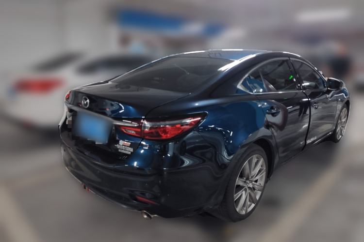 Used Mazda Atenza 2020 2.5L Skyline Sport Edition Rear Right 45 Deg