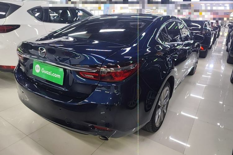 Used Mazda Atenza 2020 2.5L Skyline Sport Edition Rear Right 45 Deg