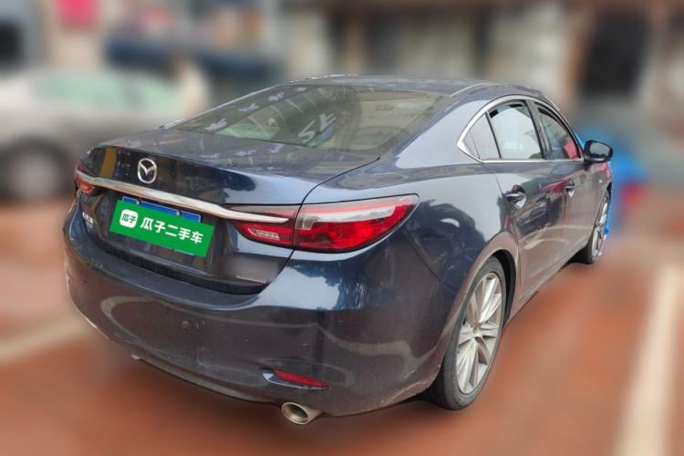 Used Mazda Atenza 2020 2.5L Skyline Sport Edition Rear Right 45 Deg
