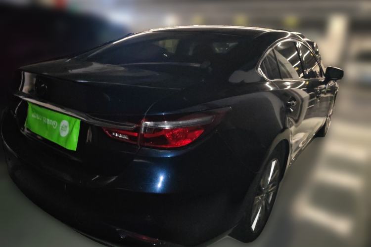 Used Mazda Atenza 2020 2.5L Skyline Sport Edition Rear Right 45 Deg